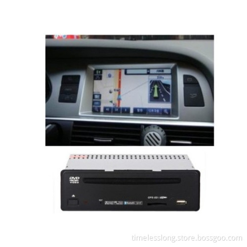 Car DVD for BMW 5 Series (E60) /X5/X6 (2005-2009)